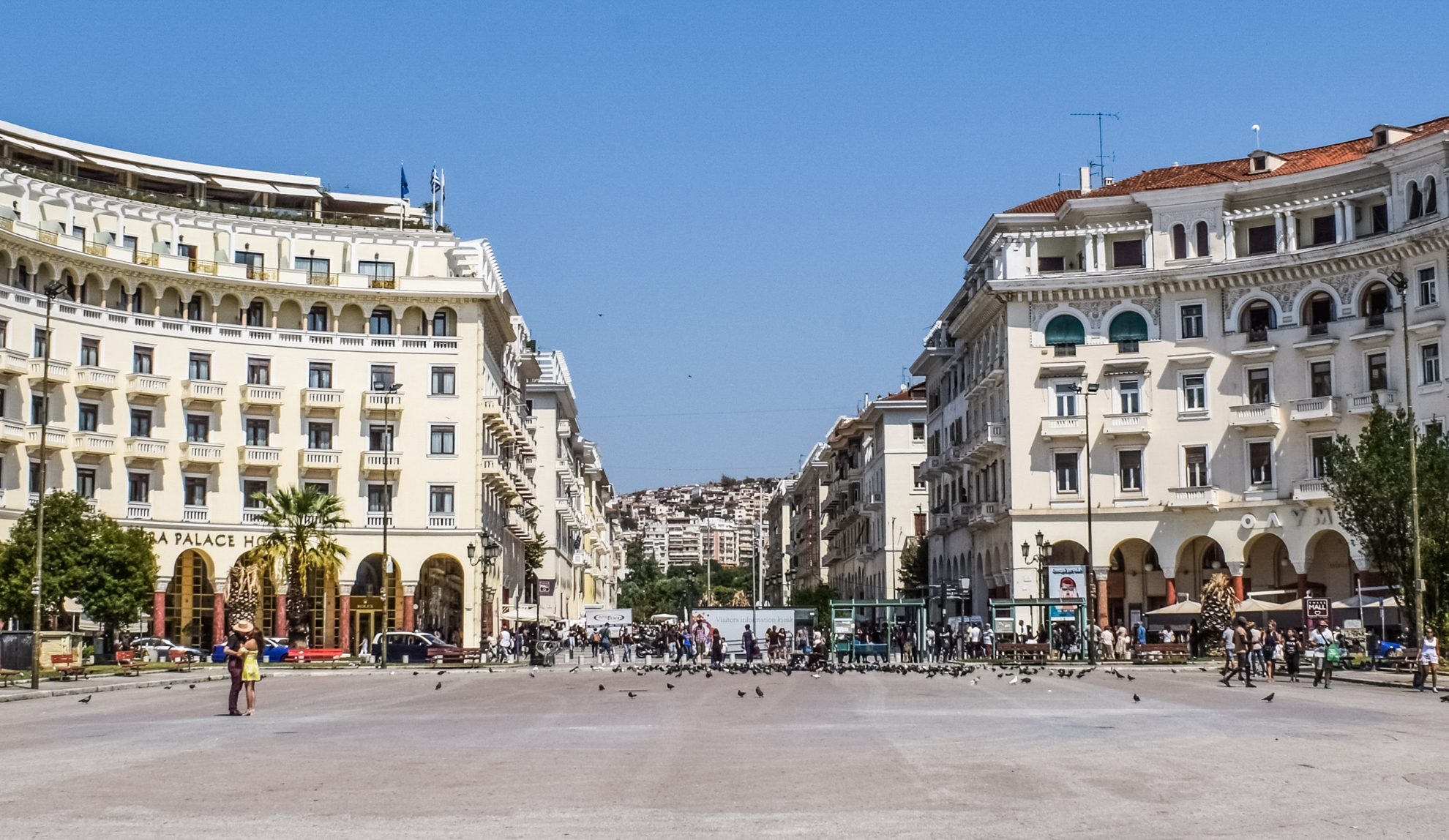 The Beautiful Thessaloniki